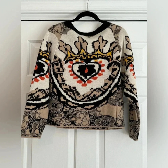 NWT Aldo Martins/Anthropologie Aino Sweater - Picture 5 of 5